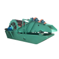 Bucket Type Sand Washing And Recycling Sand Washer